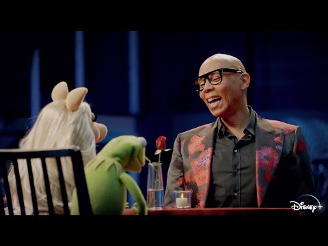 Exclusive RuPaul Clip | Muppets Now | Disney+