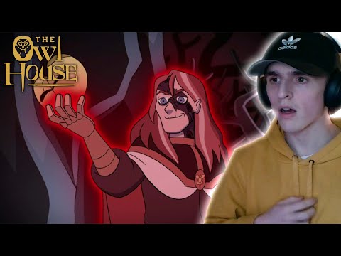 HOLLOW MIND | S2 - E16 | The Owl House Reaction