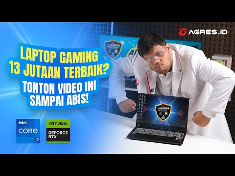 KATA ORANG LAPTOP GAMING INI WORTH IT BANGET! EMANG IYA? – AXIOO PONGO 750 REVIEW