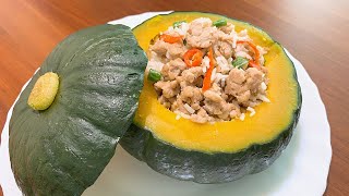 PUMPKIN RECIPES HOME COOKING | PUMPKIN BOWL RECIPE | PUMPKIN RECIPES EASY | HEALTHY PUMPKIN RECIPES