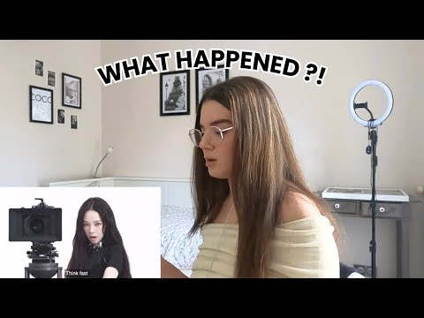 I (finally) react to this !! aespa 에스파 'Whiplash' MV reaction (ENG SUB)