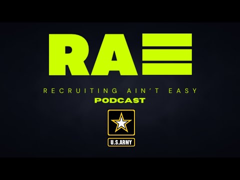 Army Recruitment 101: Breaking Down the Joining Process+ | RECRUITING AIN'T EASY PODCAST