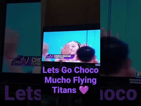 F2 VS CHOCO MUCHO #Flyingtitans #chocomuchoflyingtitans