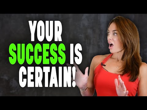 CERTAIN SUCCESS AWAITS YOU! |  Law of Attraction