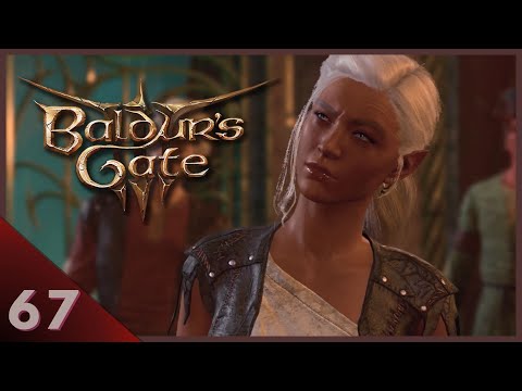 Haarlep sure is weird huh | Baldur’s Gate 3 Part 67 first playthrough