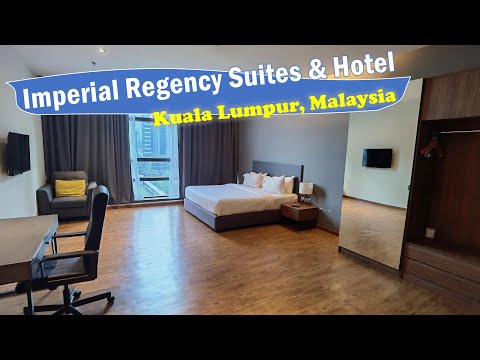 Imperial Regency Suites & Hotel Kuala Lumpur, Malaysia