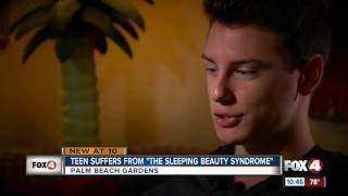 Kleine-Levin Syndrome: Palm Beach Gardens teen has rare disorder that makes him sleep for weeks