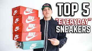 Top 5 Everyday Nike Sneakers You Can Buy Right Now