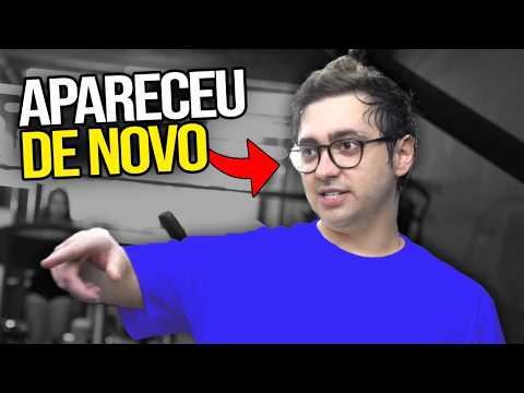 O alanzoka apareceu DE NOVO no Cariani KKKKKKKKKKKKKKKKK