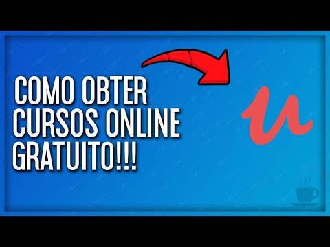 Como obter CURSOS GRATUITOS ‹ 2019 ›