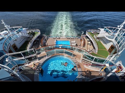 Days 6-7 on Ruby Princess: Ketchikan + sea day