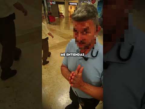 Detenido en el supermercado alcampo porque me exigen el carnet de mi perro guía: esto es ilegal.