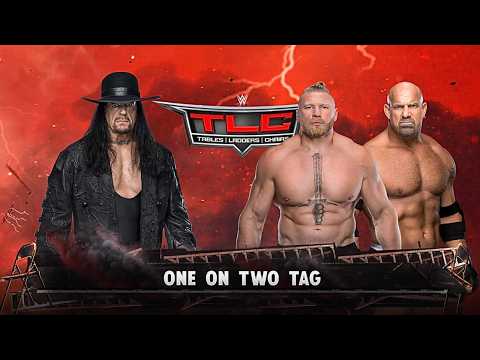 Handicap TLC Match | Extreme Rules "No DQ" | WWE TLC 2024