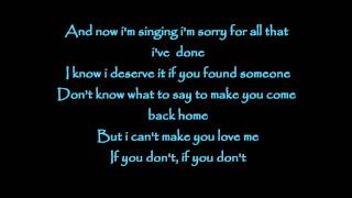 Elliott Yamin - Can't make you love me