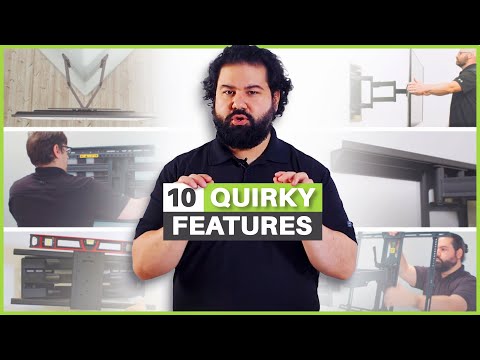 Quirky Mount Features that Make Our Mounts Great | Kanto TV Mounts