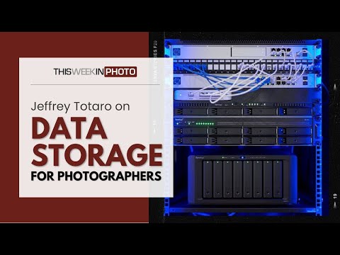 Future-Proofing Your Digital Workflow: A Deep Dive into NAS Solutions with Jeffrey Totaro