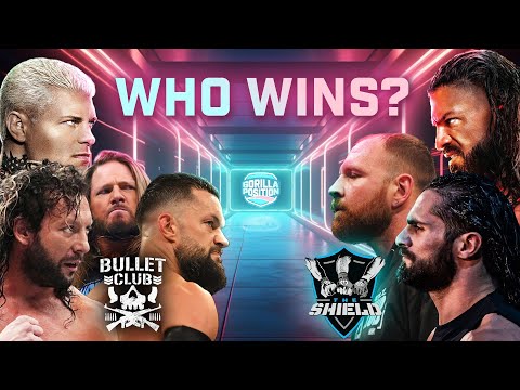 Bullet Club vs Shield - What was more important to wrestling?!