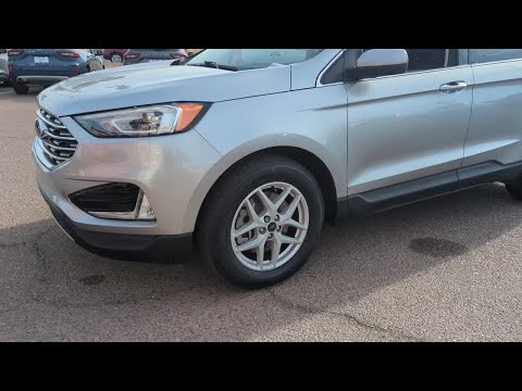 2021 Ford Edge SEL Peoria AZ