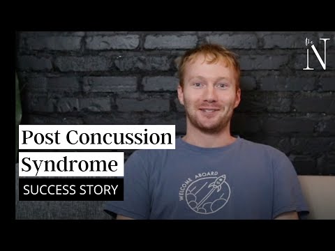 Concussion Recovery: Wilson's Story