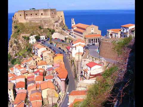 Calabria, ЮГ ИТАЛИИ