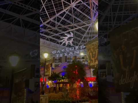 Gaylord Texan Resort and Convention Center | Grapevine, TX #shorts #gaylord