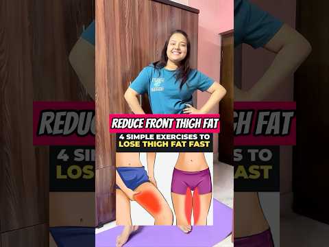 Reduce Thigh Fat in 10 days #shorts #youtubeshorts