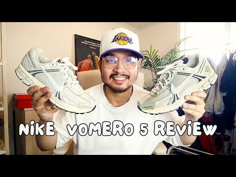 Nike Zoom Vomero 5 Review – The Perfect Blend of Style and Comfort