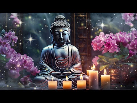 Tibetan Healing Music | Destroy Unconscious Blockages And Negativity | Heal Damage To The Soul 1