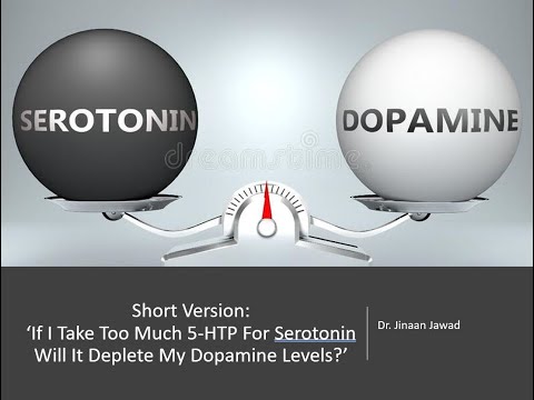 Will 5-HTP Deplete My Dopamine Levels? (Short Version)