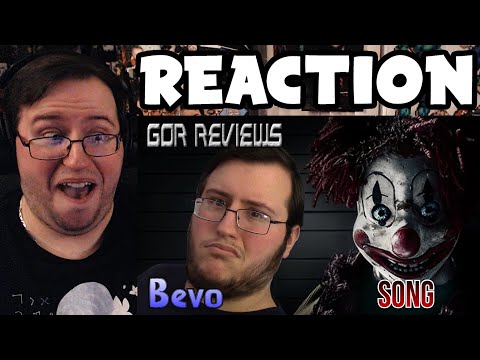 Gor's "Rocks~ Honest to Gor~ (Song!~) by Rockamouse" REACTION