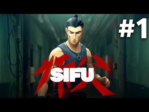 SIFU Gameplay Walkthrough Part 1 (No Commentary)