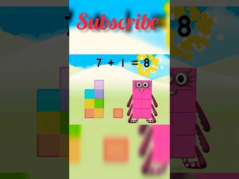 #numberblocks #viral #shortvideo #tiktok #number #trending