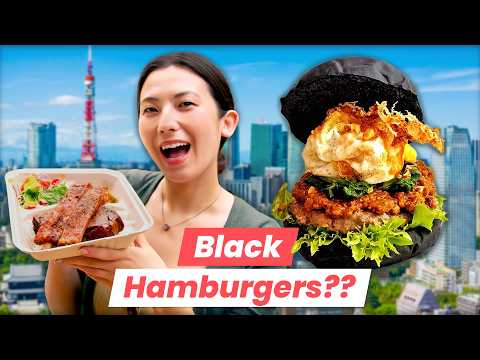 Japanese Street Food: Finding Tokyo's Tastiest Food Trucks! (Part 2)