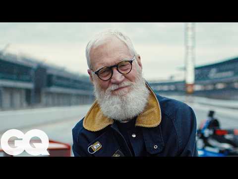 David Letterman | The GQ Video Cover Interview