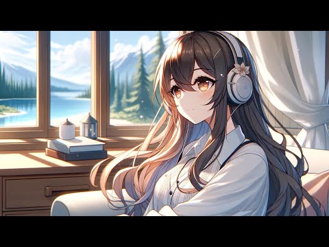 Relaxing LoFi Hip Hop Piano | Relaxing slow tempo love song