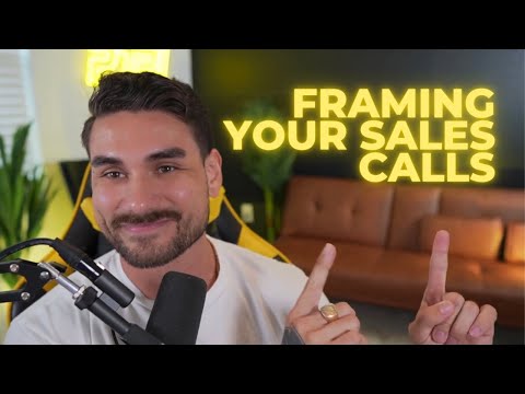 Sales Call Framework