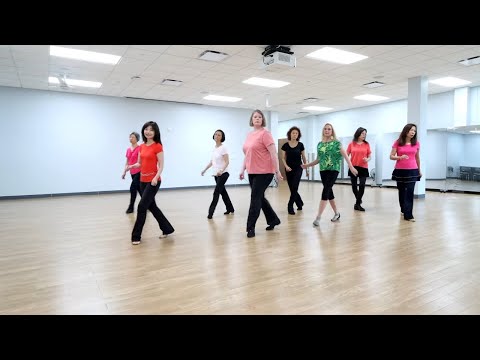 One Love - Line Dance (Dance & Teach in English & 中文)