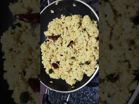 Sooji ഗോതമ്പ് കൊണ്ട്‌ ഉപ്പുമാവ് ഉണ്ടാക്കാം #kerala #trending#shortsvideo