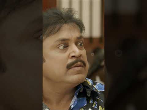 Face of Comedy: Thambi Ramaiah's Expressions in Jilla #supergoodfilms  #youtubeshorts #shorts