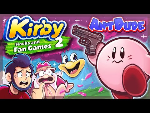 Kirby's Return to ROM Hacks & Fan Games | The Pink Puff's Past, Present, and Future