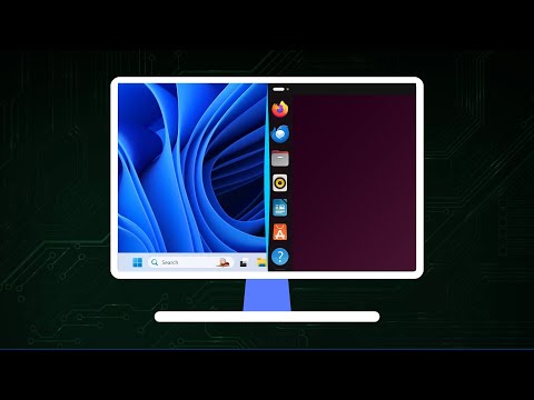 Easily Set Up a Dual Boot: Windows 11 & Ubuntu 24.04