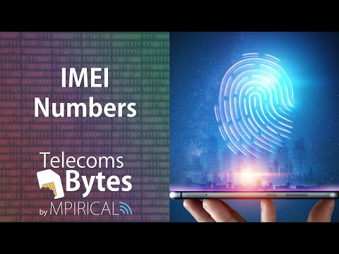 What is an IMEI Number? Find out here! | Telecoms Bytes - Mpirical