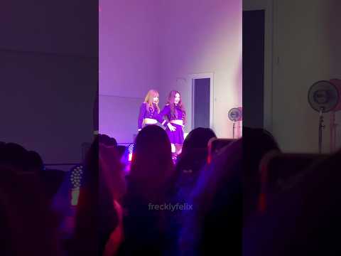 “Sway With Me (Cover)” - PURPLE KISS in Nashville (shorts ver.) #purplekiss #shorts #kpop #cover