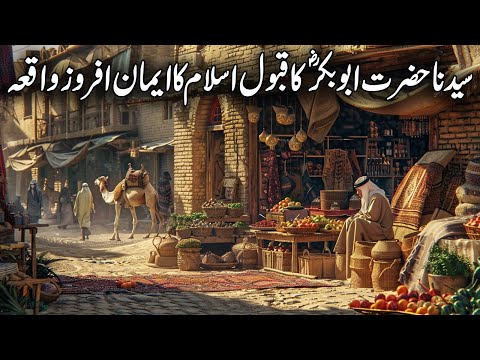 Life History Of Hazrat Abu Bakr Siddique | Abu Bakar Siddique Story | Siddiq E Akbar Ra