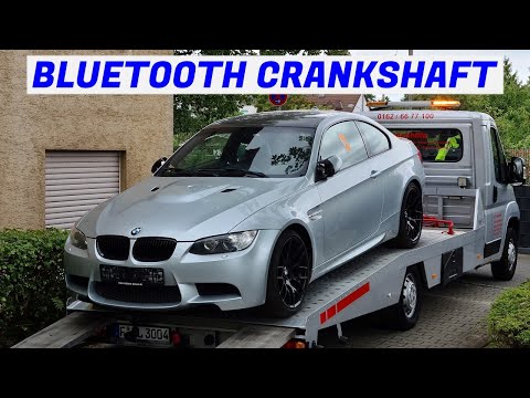 I Bought My Dream Car in a Very Broken Condition - BMW E92 M3 - Project Frankfurt: Part 1