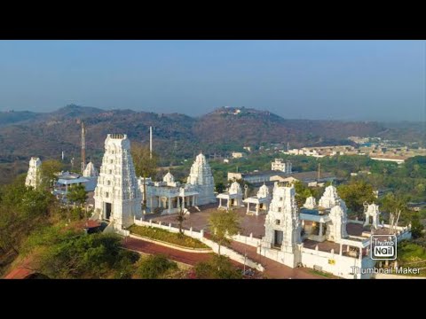 Sanghi Temple|Hyderabad visiting places|Famous for movie/tv shootings|Venkateshwara swamy|Summer