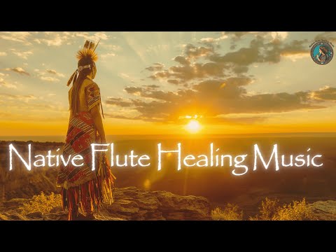 Reconnect with Inner Peace through Native Flute Melodies the Perfect Background for Meditation