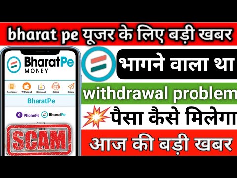 भारत पे app कब तक चलेगा || भारत पे app में invest करने करने से पहले देखलो || वर्ना सारा पैसा loss ||