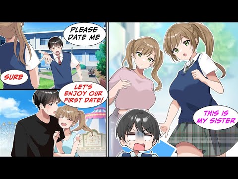 [Manga Dub] I wasn't expecting her to say yes when I asked her out, but she did and.. [RomCom]