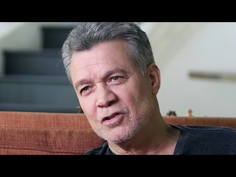 Why Rockers Couldn't Stand Eddie Van Halen